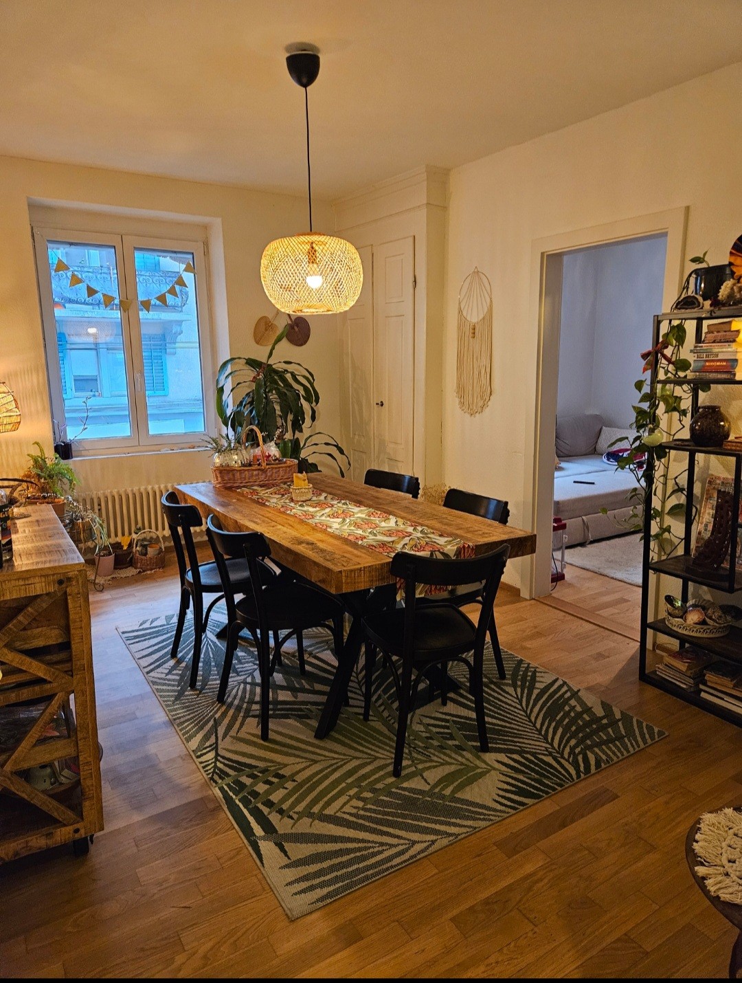 Appartement de 4 ½ pièces