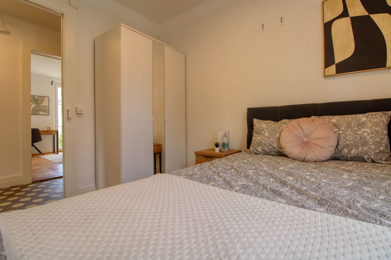 Chambre en colocation, photo 2 sur 10
