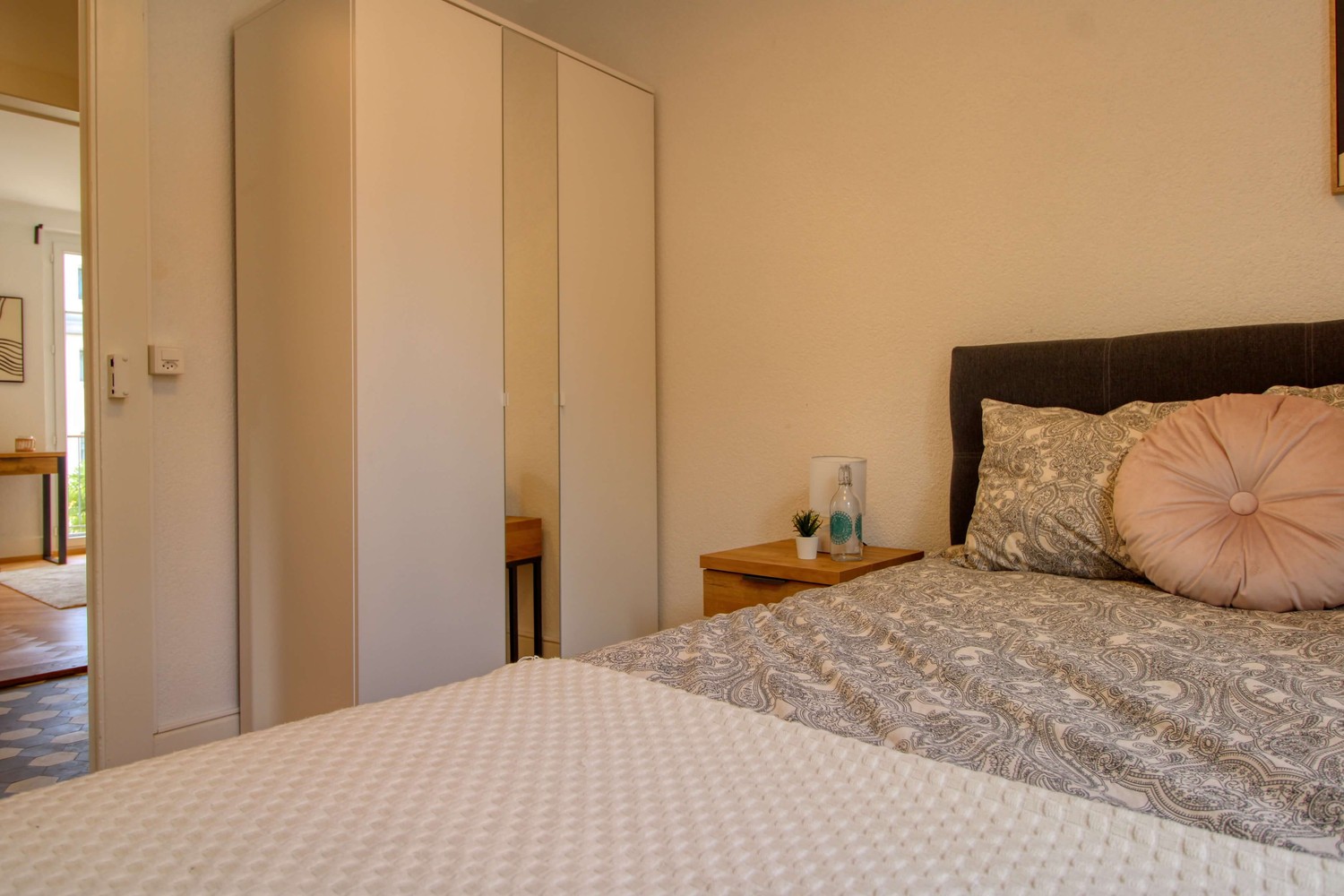 Chambre en colocation, photo 1 sur 10