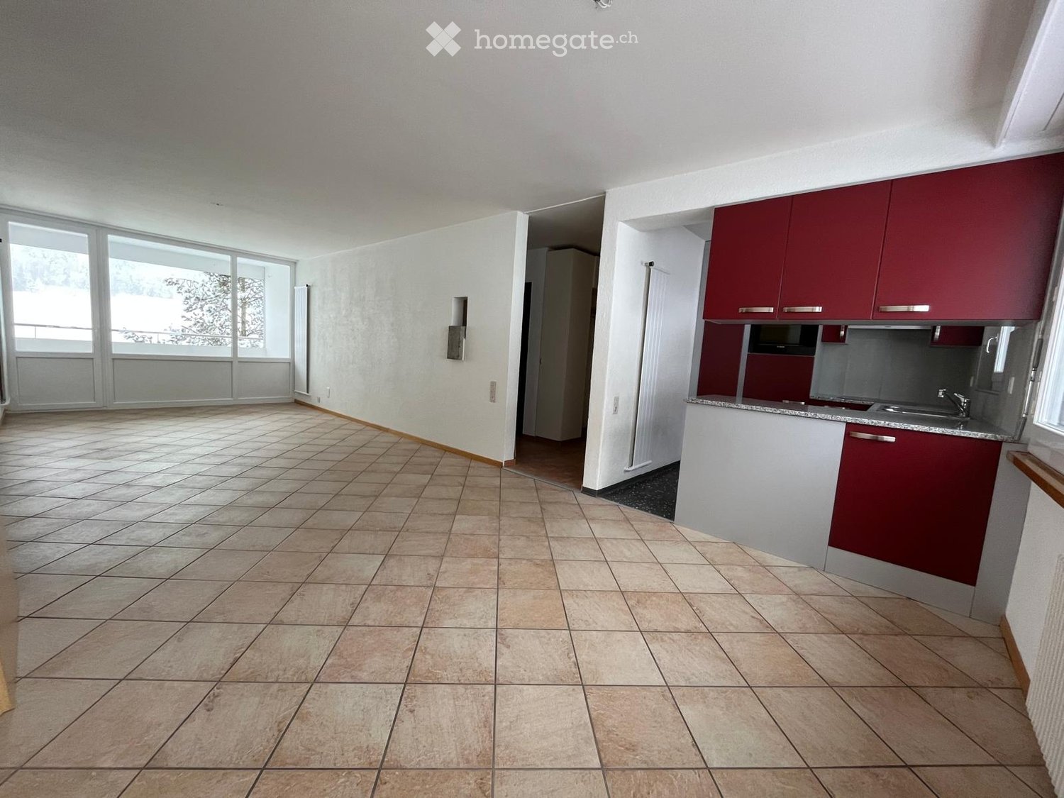 4 ½ rooms apartment