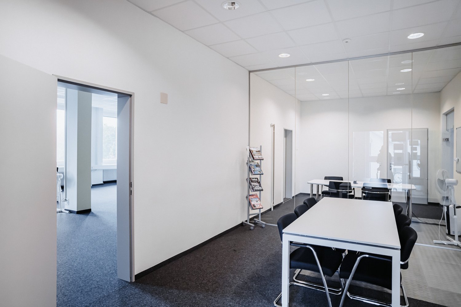 18m² bureau