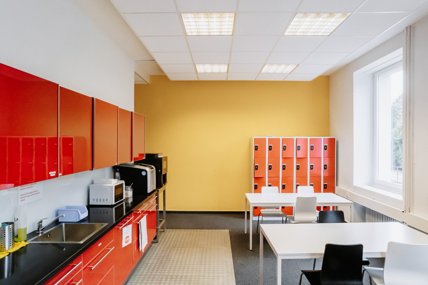 18m² bureau