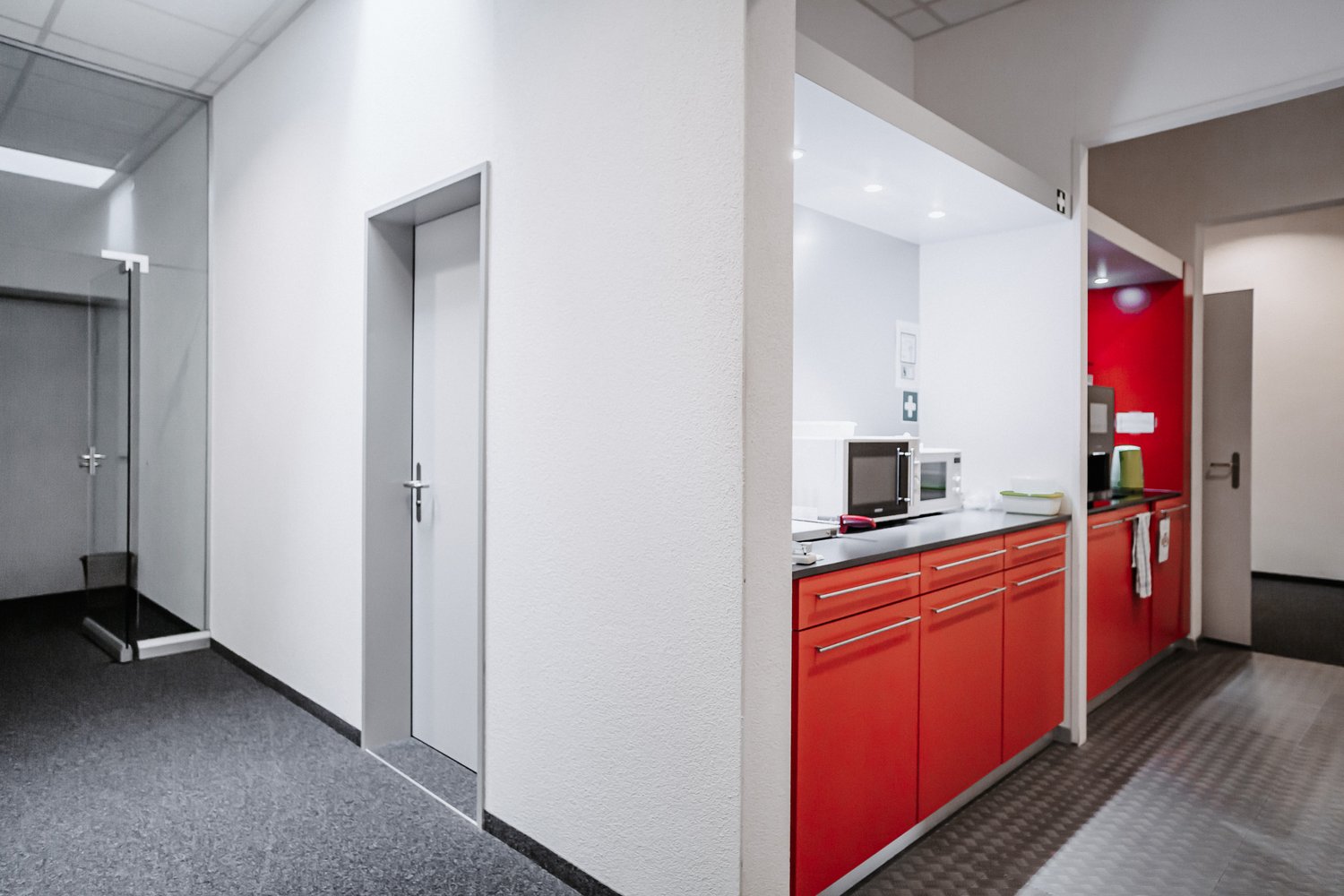 18m² bureau