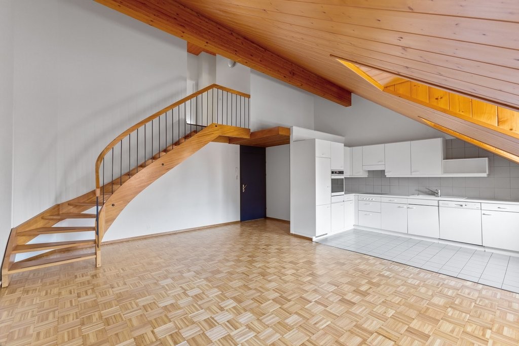 3 rooms duplex