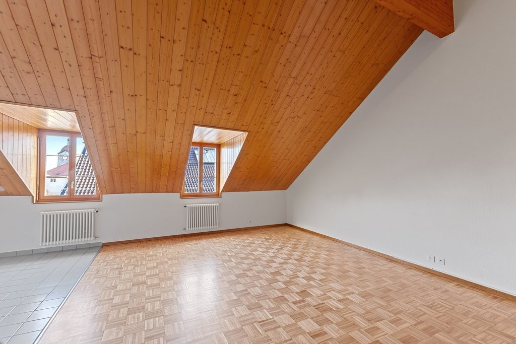 3 rooms duplex