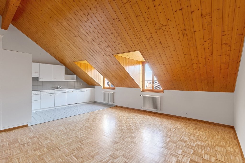 3 rooms duplex