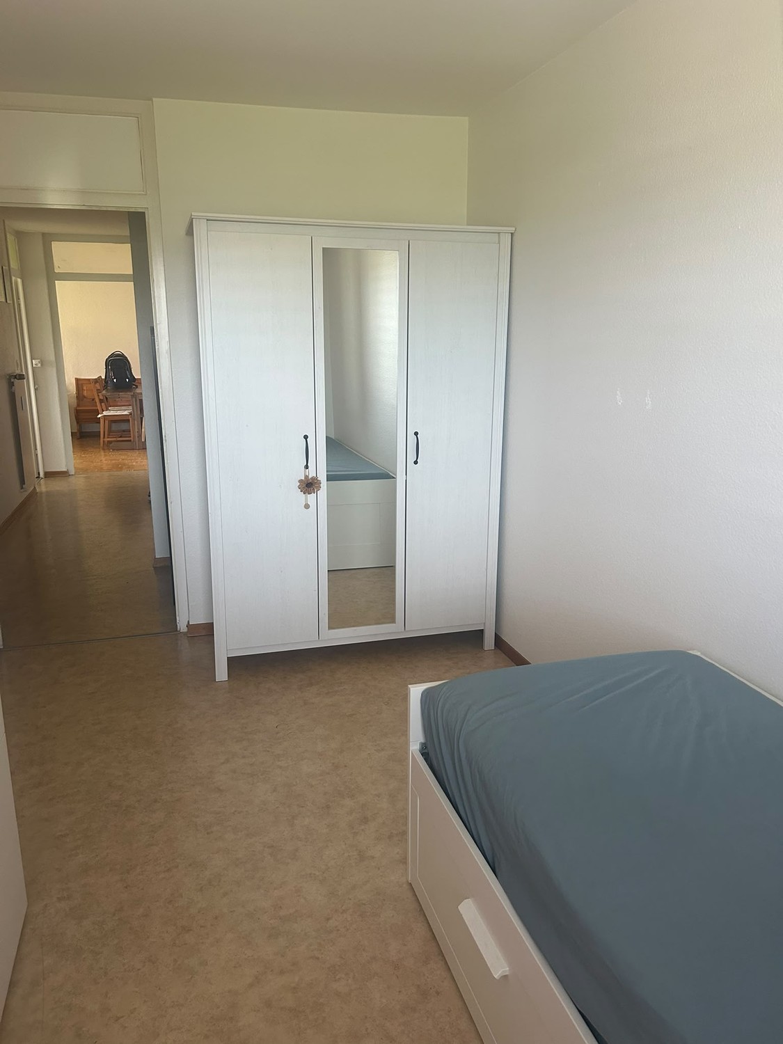 Chambre en colocation, photo 4 sur 6