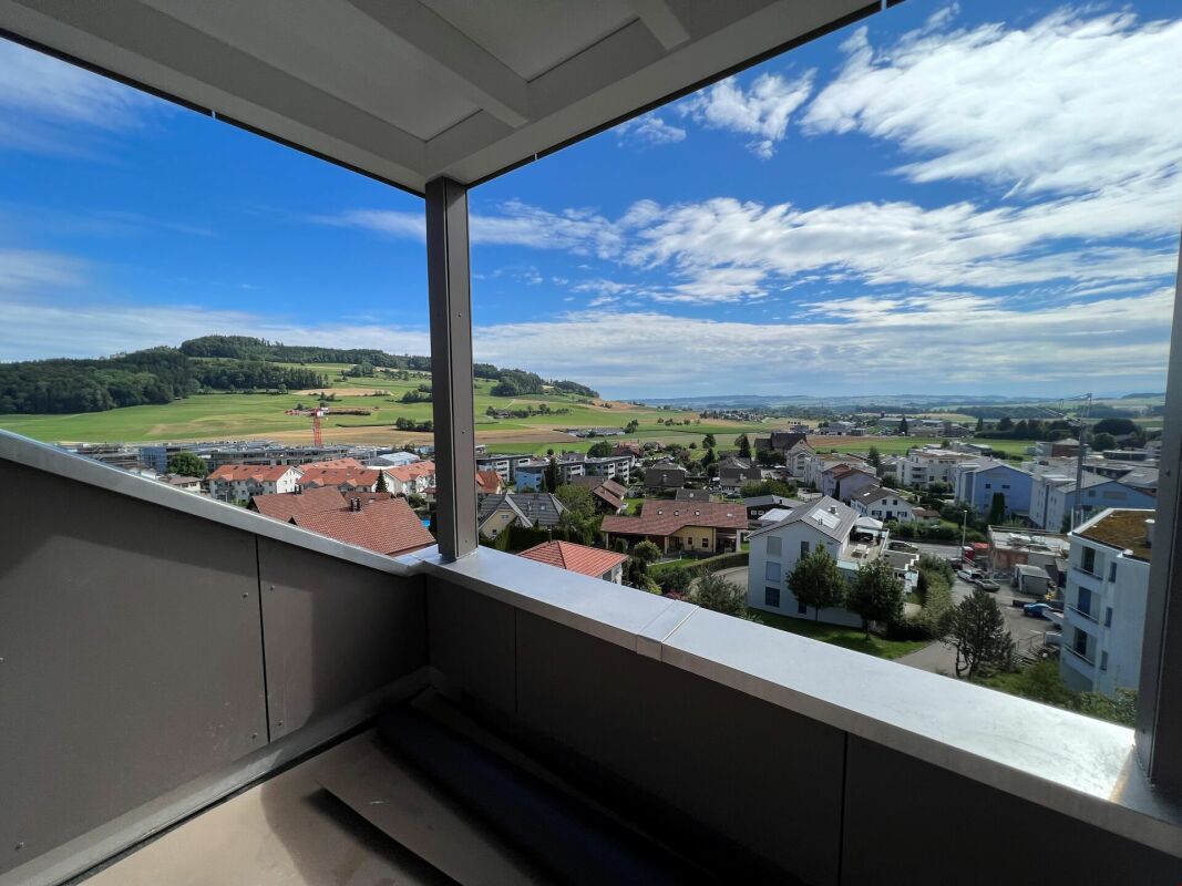 Appartamento attico di 2 ½ locali