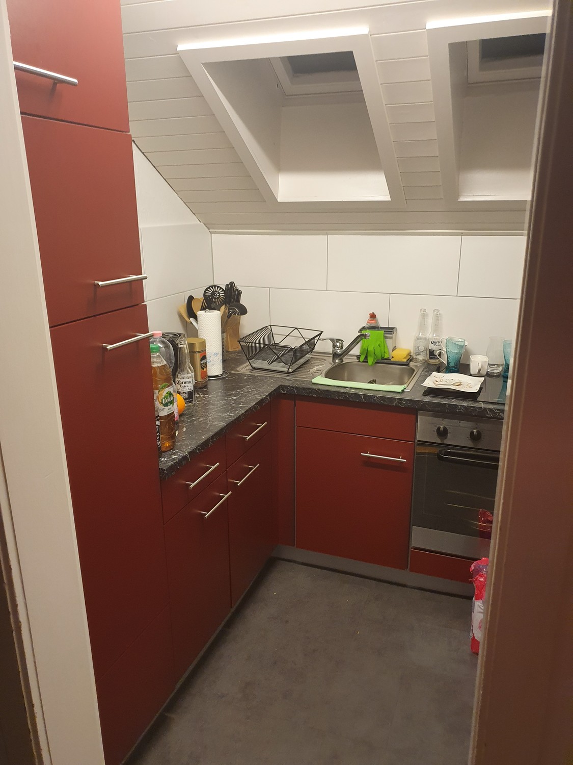 Appartement de 2 ½ pièces