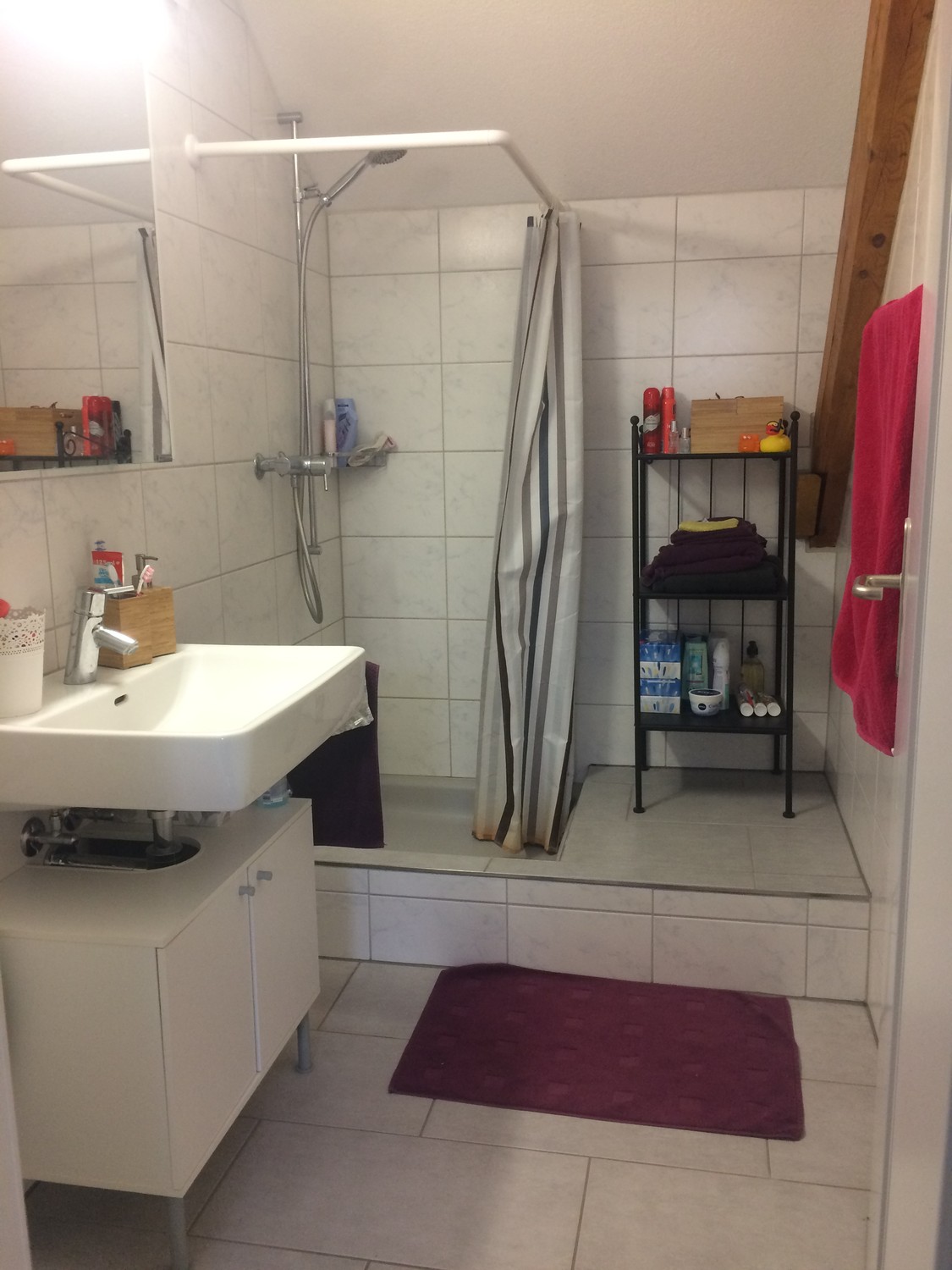 Appartement de 2 ½ pièces