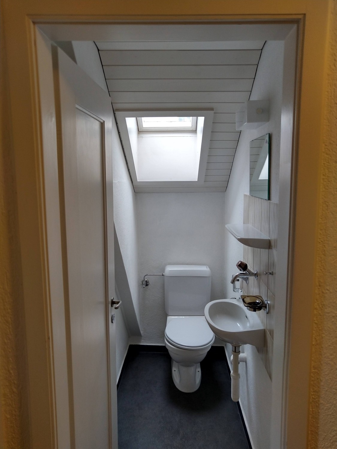 Appartement de 2 ½ pièces