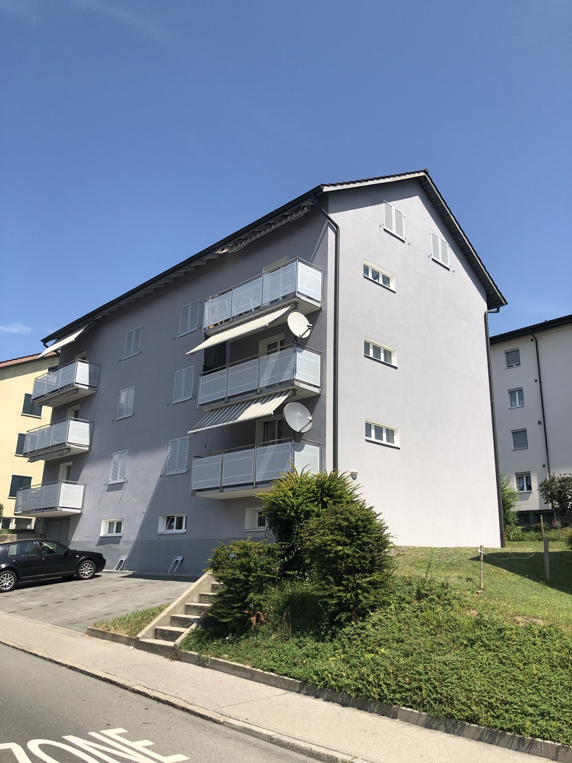 Appartement de 2 ½ pièces