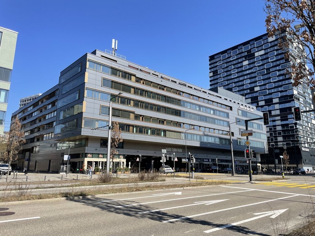 Appartement mansardé de 3 ½ pièces
