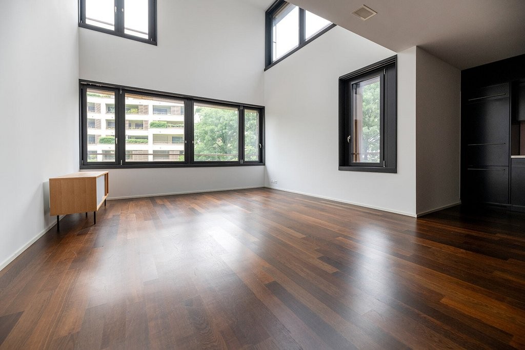 Appartement mansardé de 3 ½ pièces