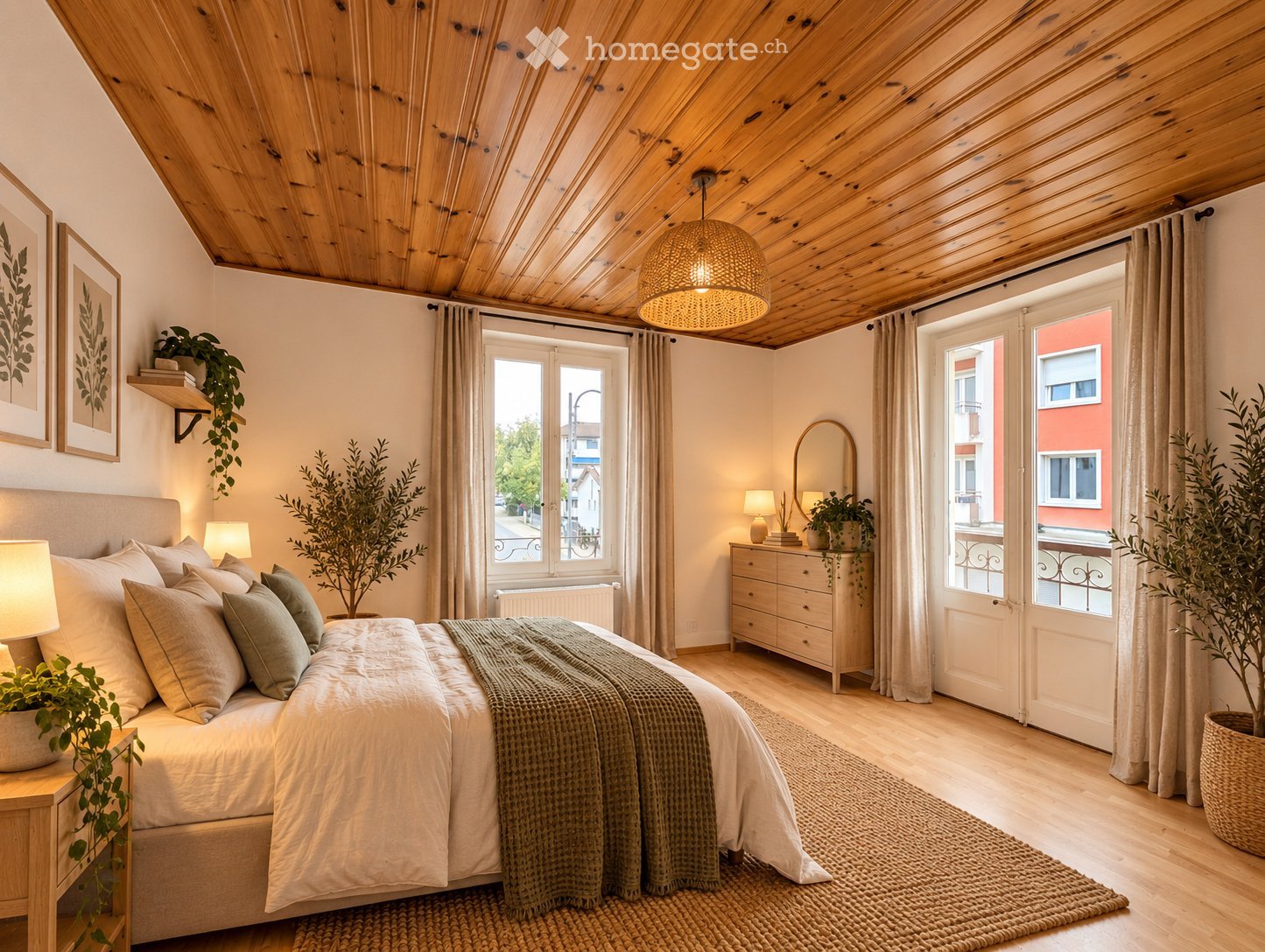 3 ½ rooms apartment, photo 4 sur 5