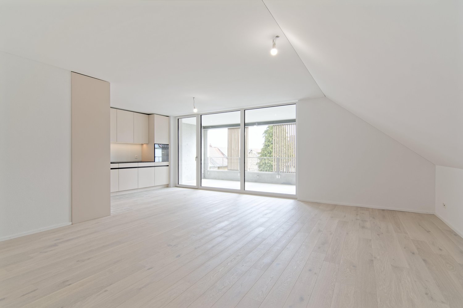 Appartement de 4 ½ pièces