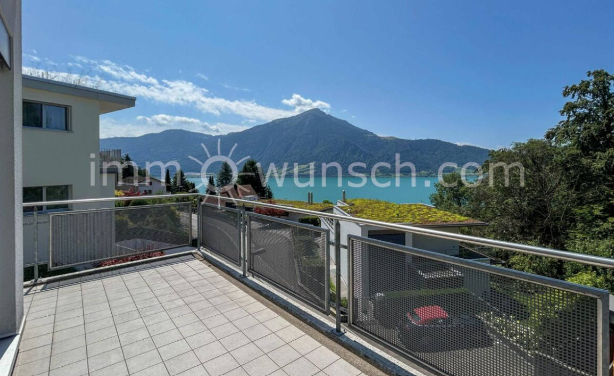 Appartement de 2 ½ pièces avec terrasse, photo 1 sur 10