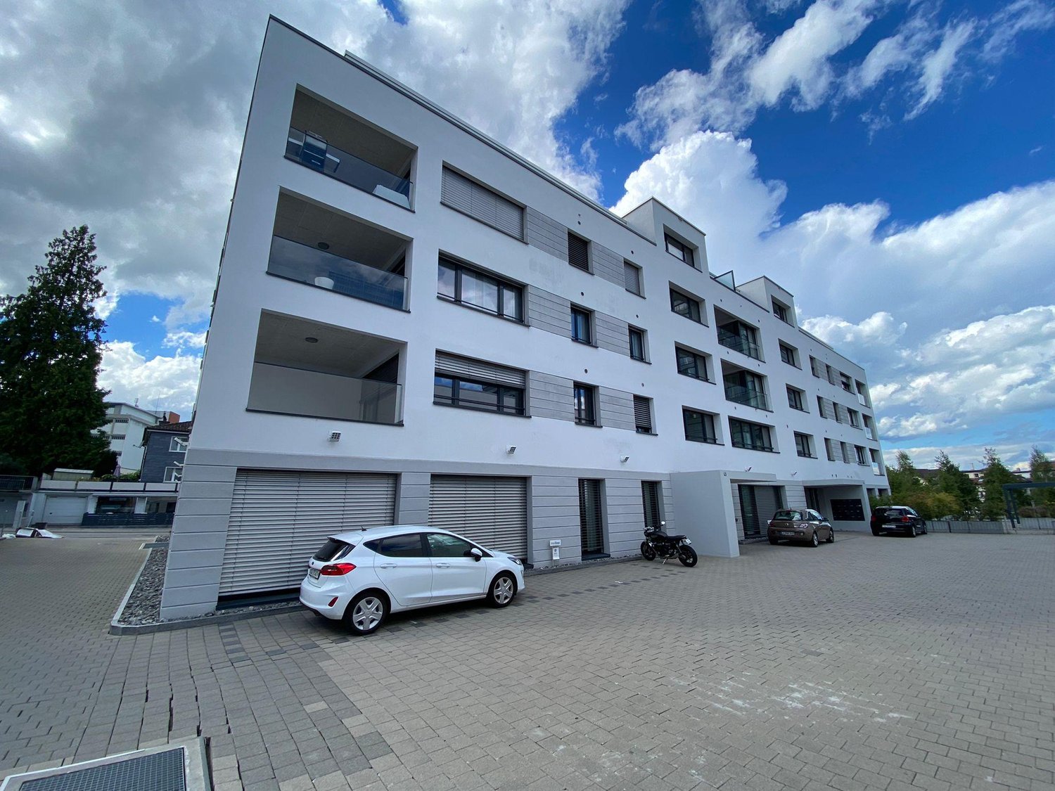 Appartement de 2 ½ pièces, photo 1 sur 10