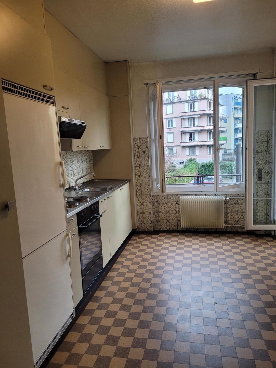 1 ½ rooms apartment, photo 3 sur 4