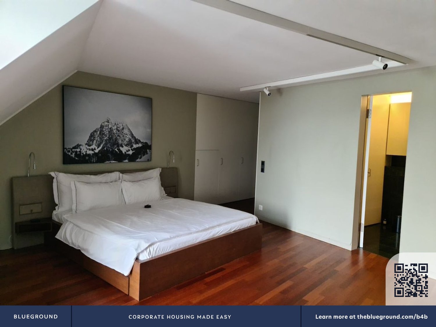 appartement meublé de 3 pièces, photo 9 sur 10