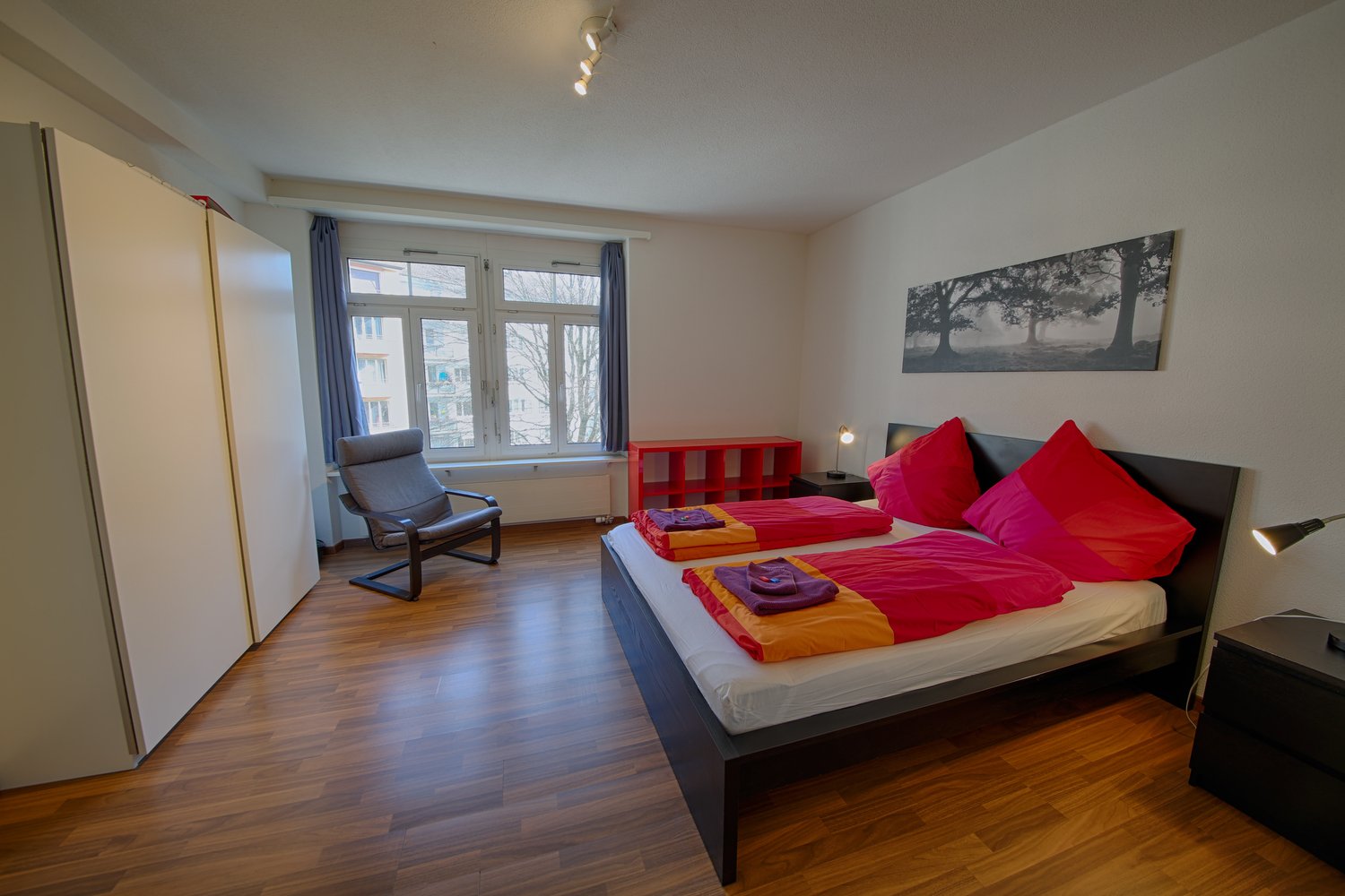 Appartement meublé de 2 ½ pièces, photo 4 sur 10