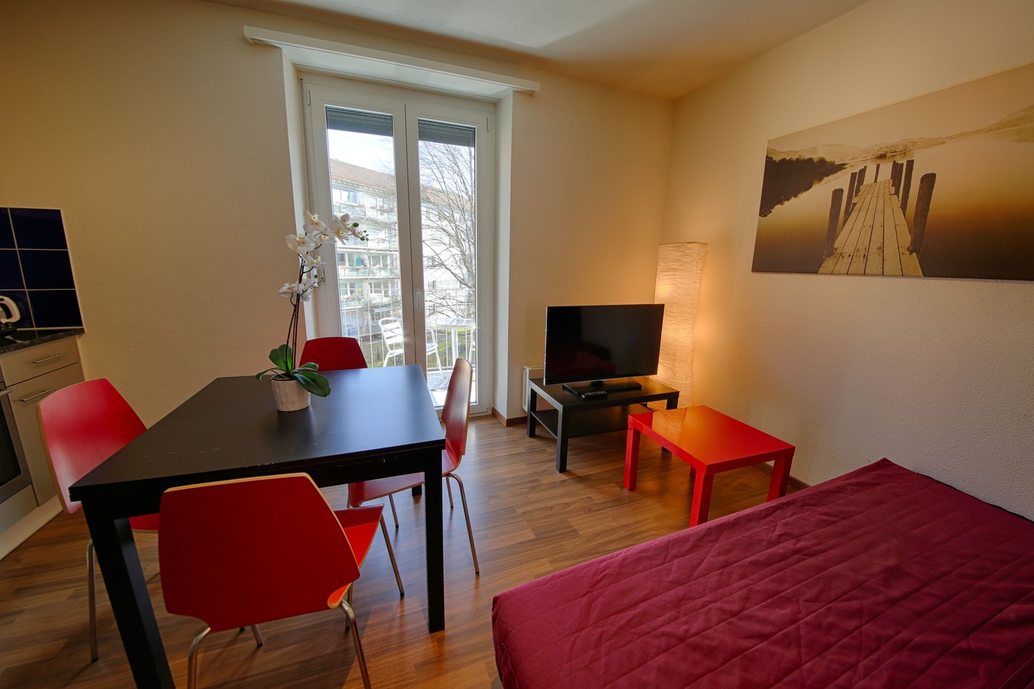 Appartement meublé de 2 ½ pièces, photo 10 sur 10