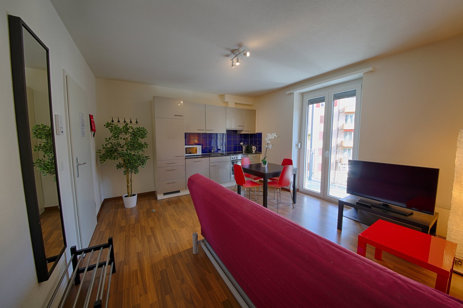 Appartement meublé de 2 ½ pièces, photo 6 sur 10