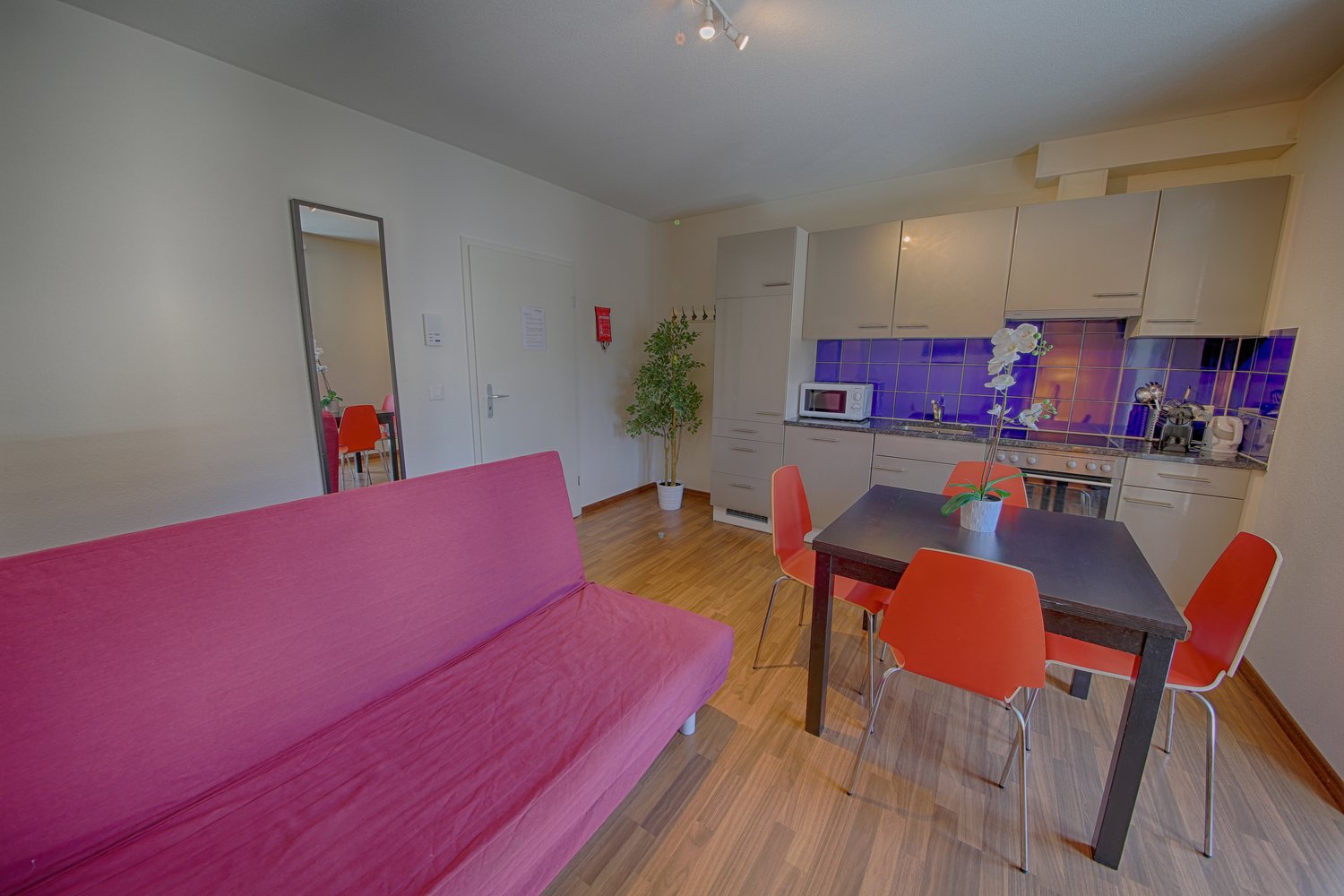 Appartement meublé de 2 ½ pièces, photo 9 sur 10