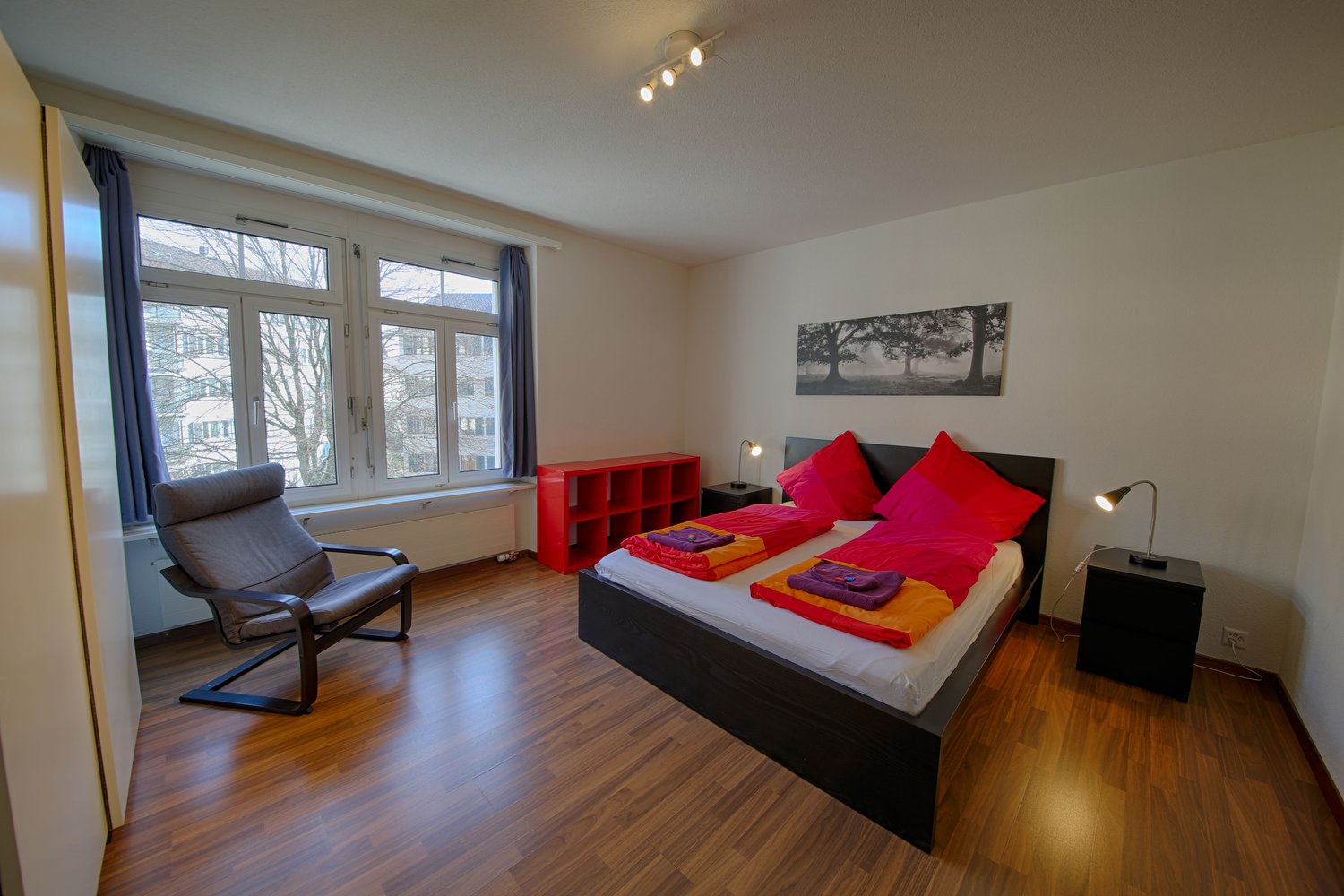 Appartement meublé de 2 ½ pièces, photo 1 sur 10