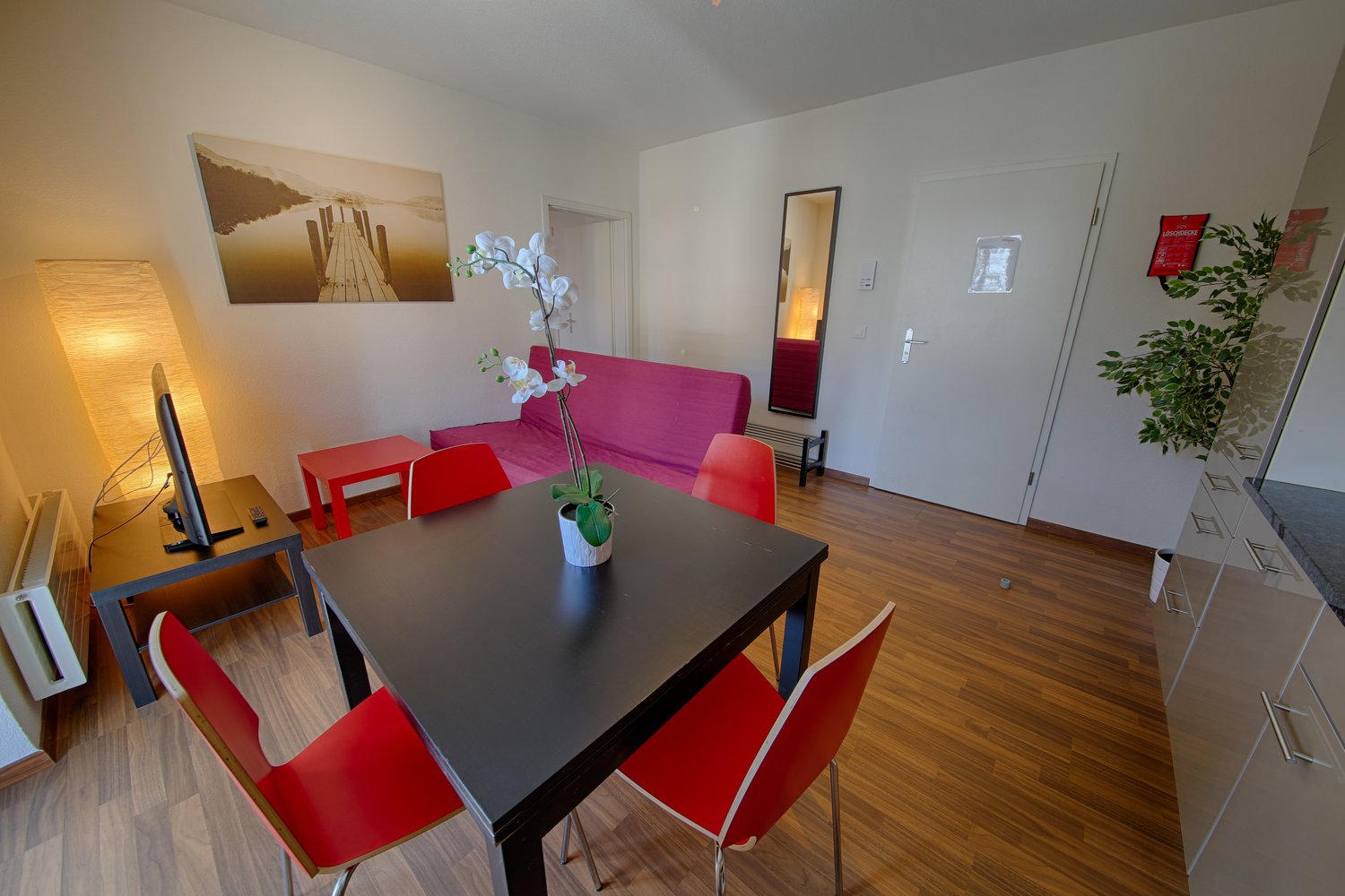 Appartement meublé de 2 ½ pièces, photo 7 sur 10