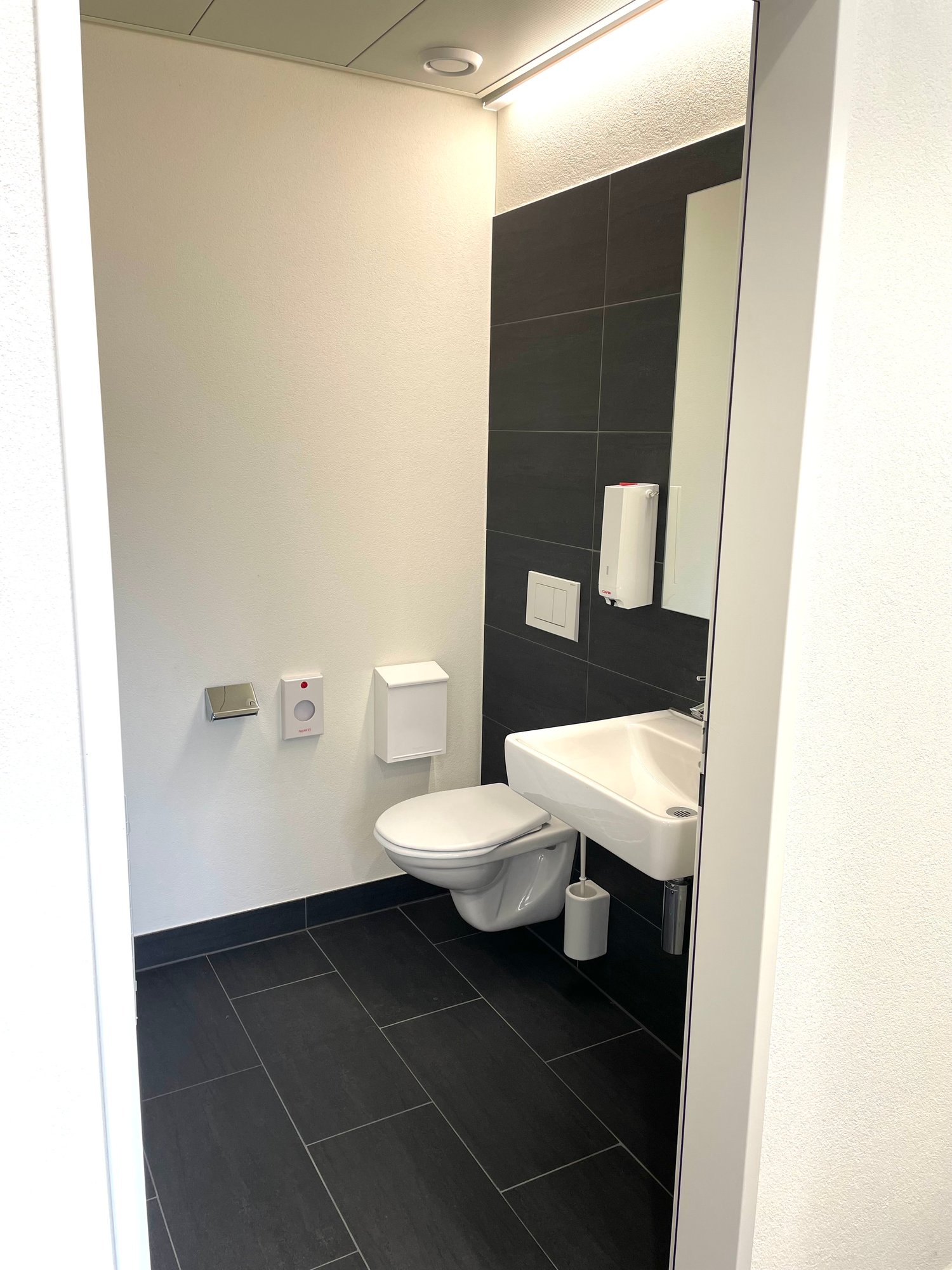 106m² bureau