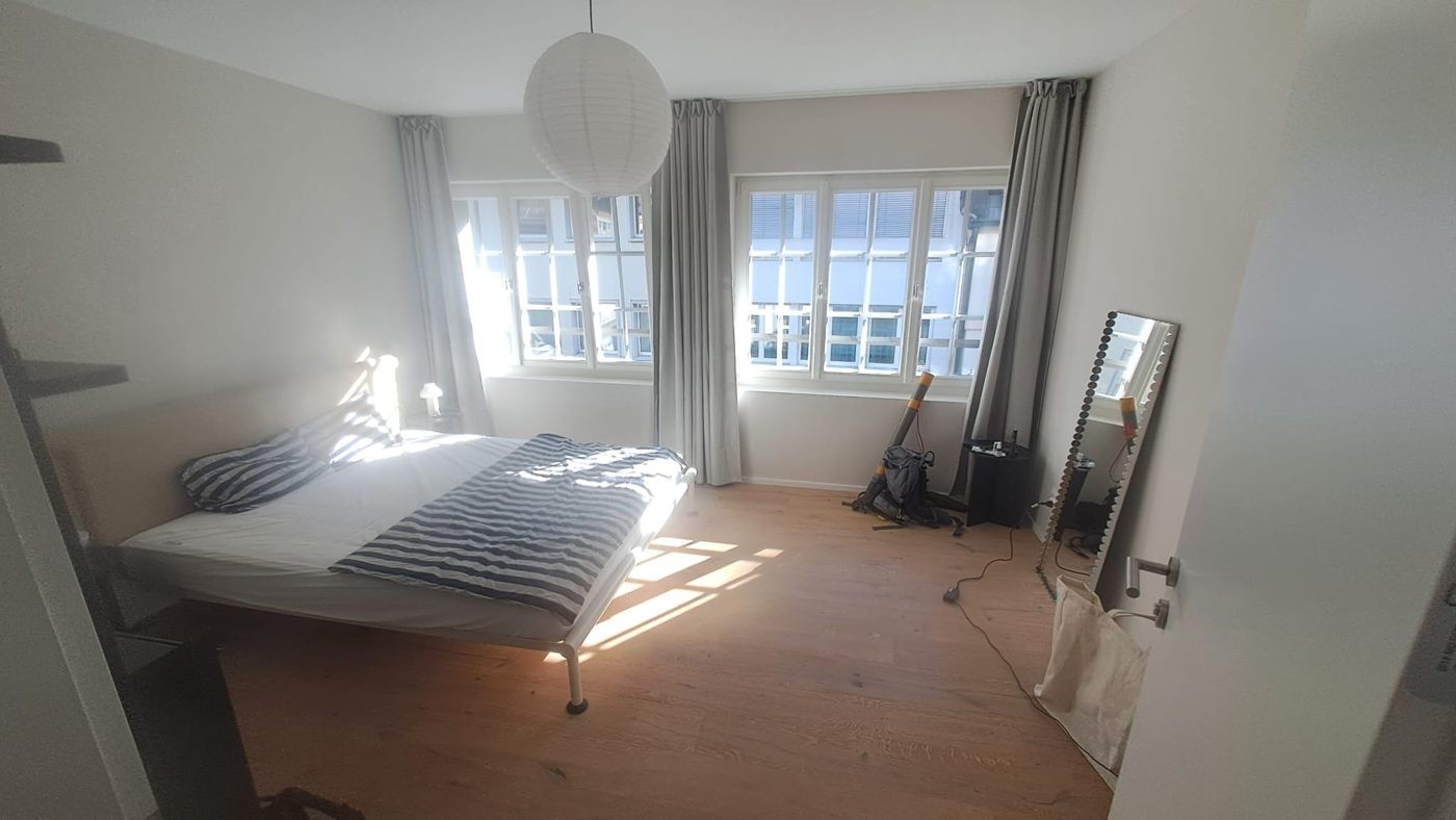 Chambre en colocation, photo 2 sur 9