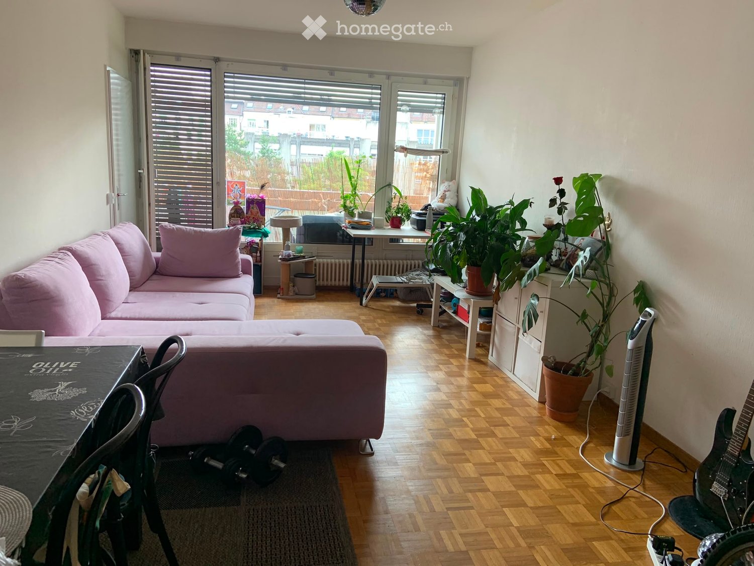 3 ½ rooms apartment
