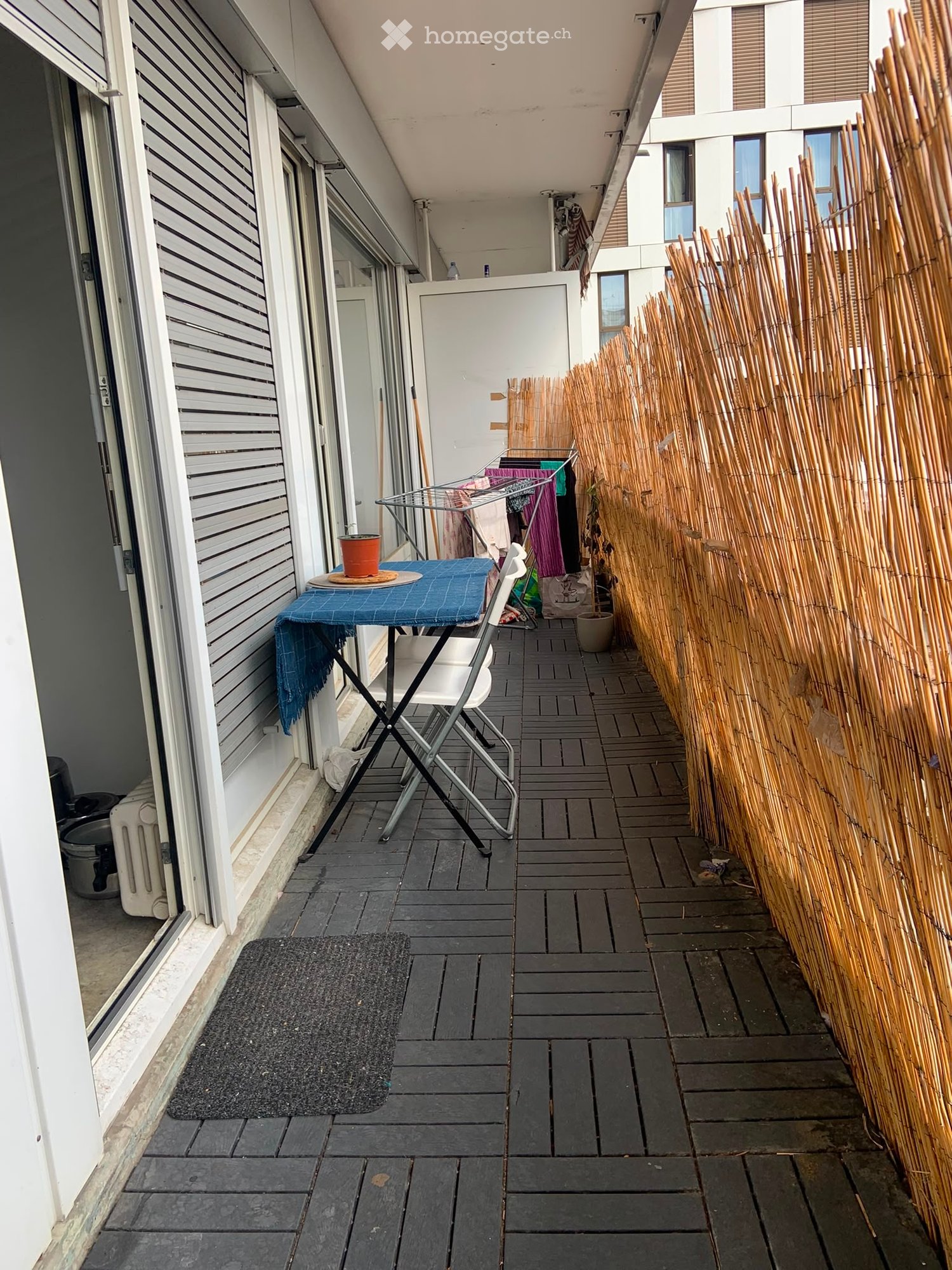 3 ½ rooms apartment