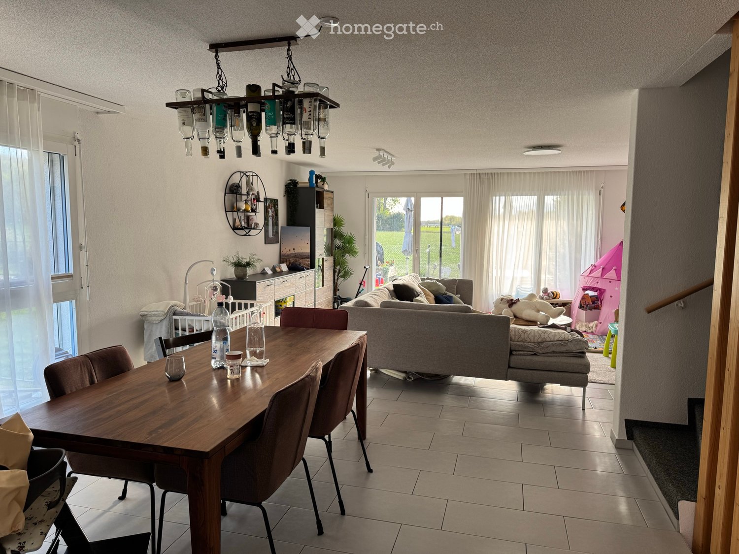 Maison individuelle de 5 ½ pièces
