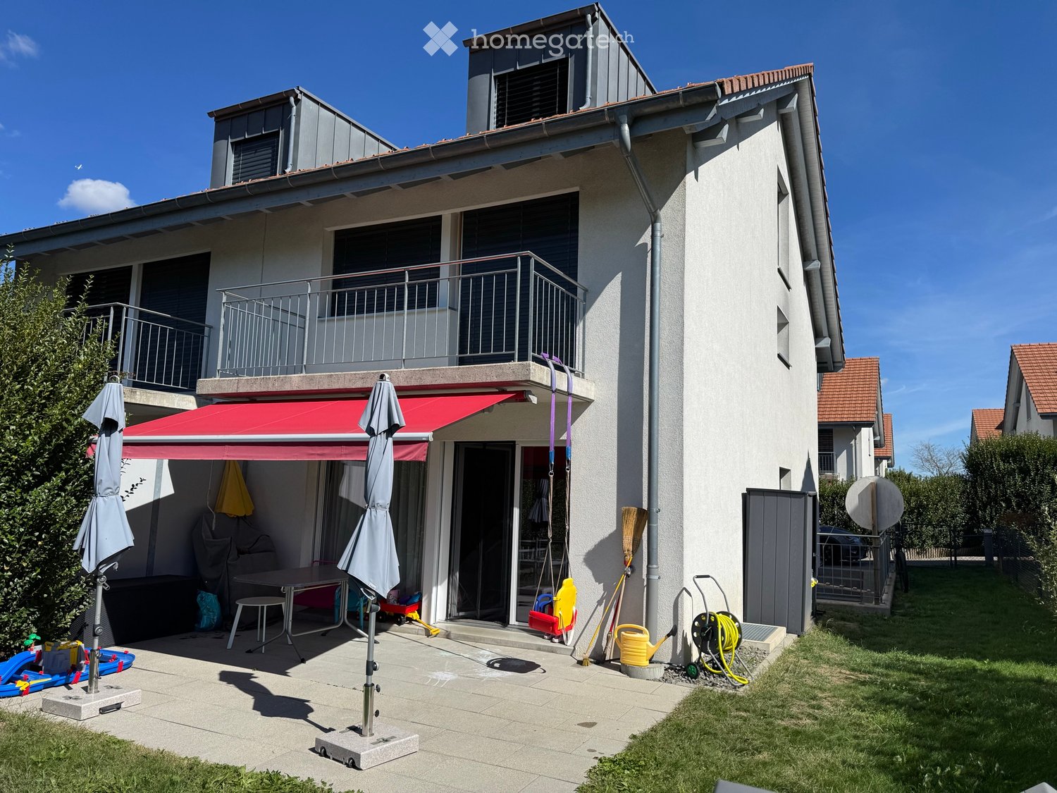 Maison individuelle de 5 ½ pièces