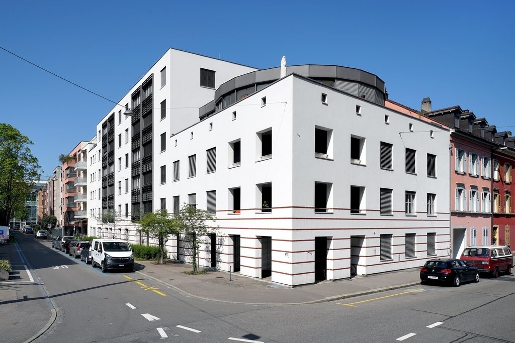 1 ½ pièces appartement, photo 1 sur 5