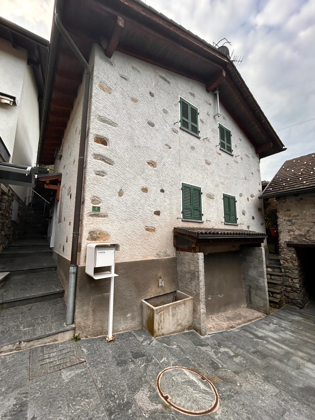 4 ½ rooms single house