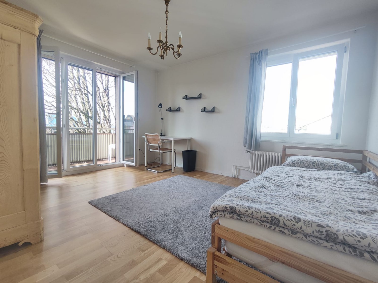Appartement de 3 pièces