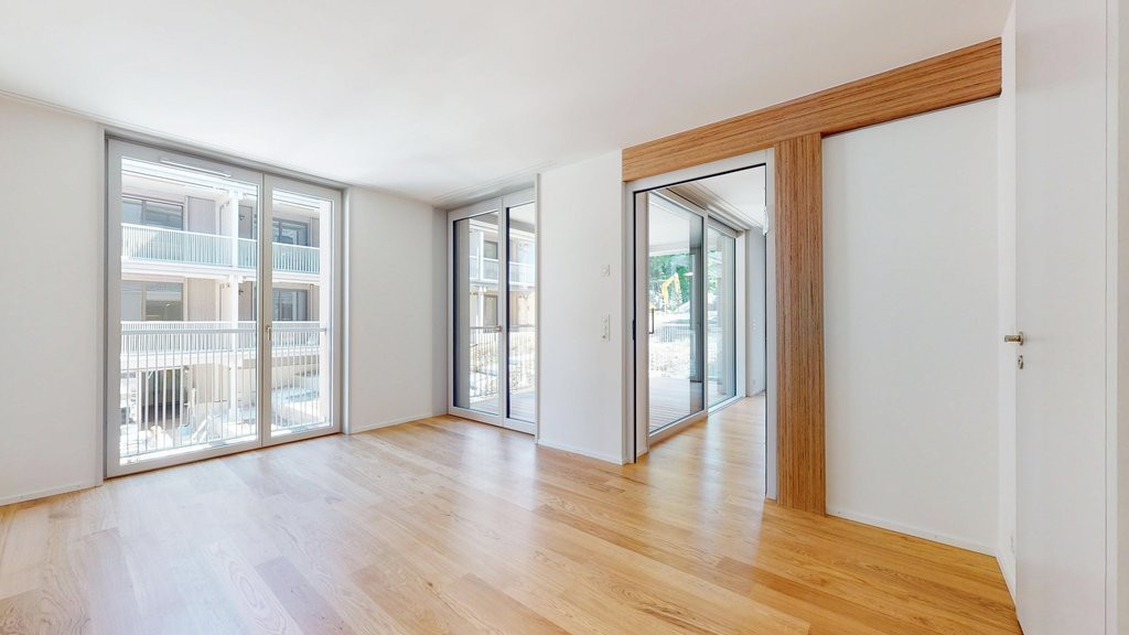 Appartement de 4 pièces