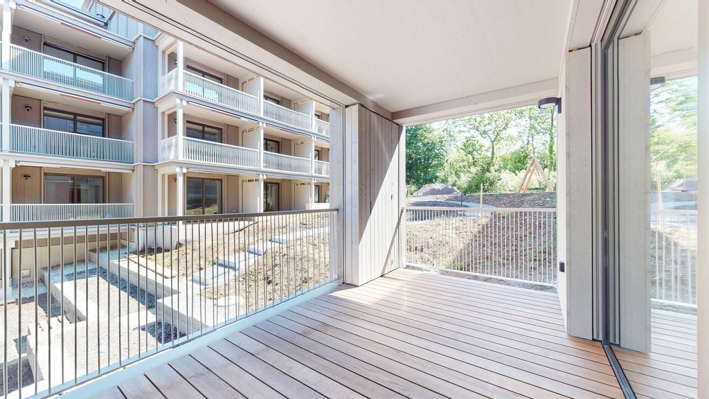 Appartement de 4 pièces