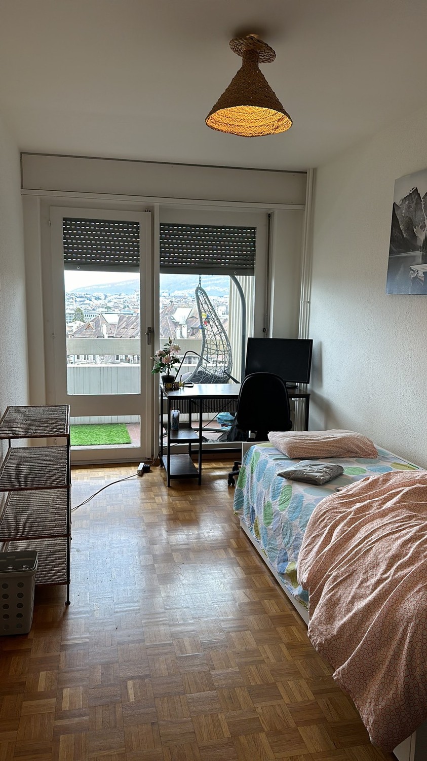Chambre en colocation, photo 3 sur 8