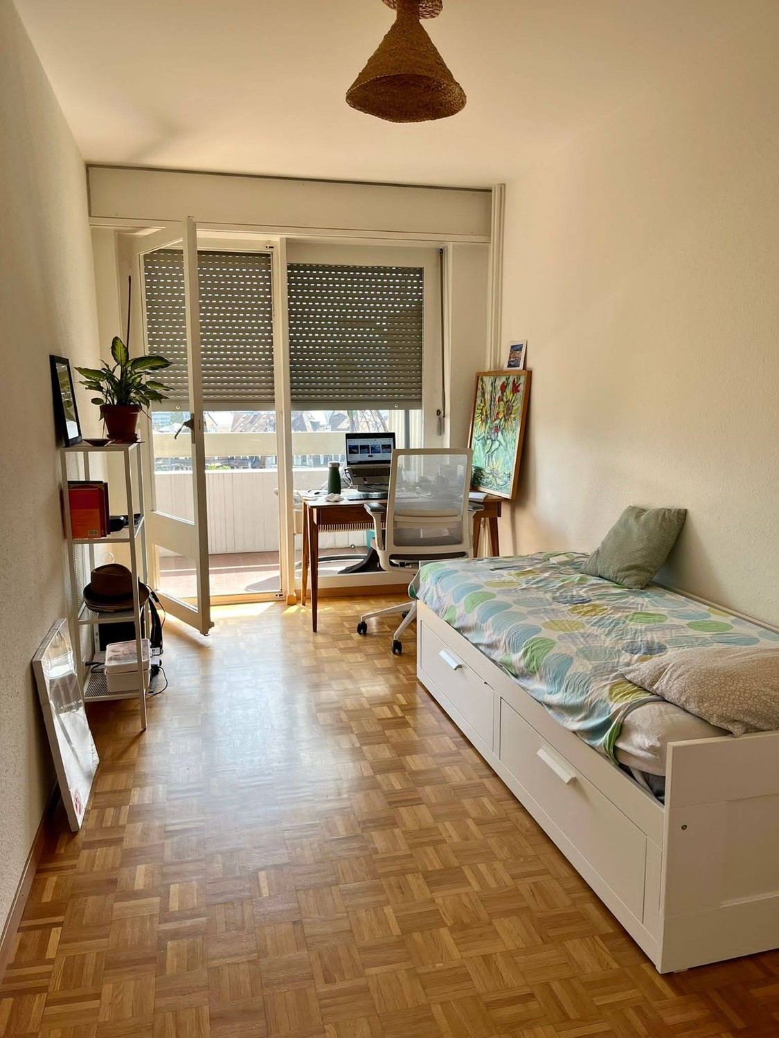 Chambre en colocation, photo 1 sur 8