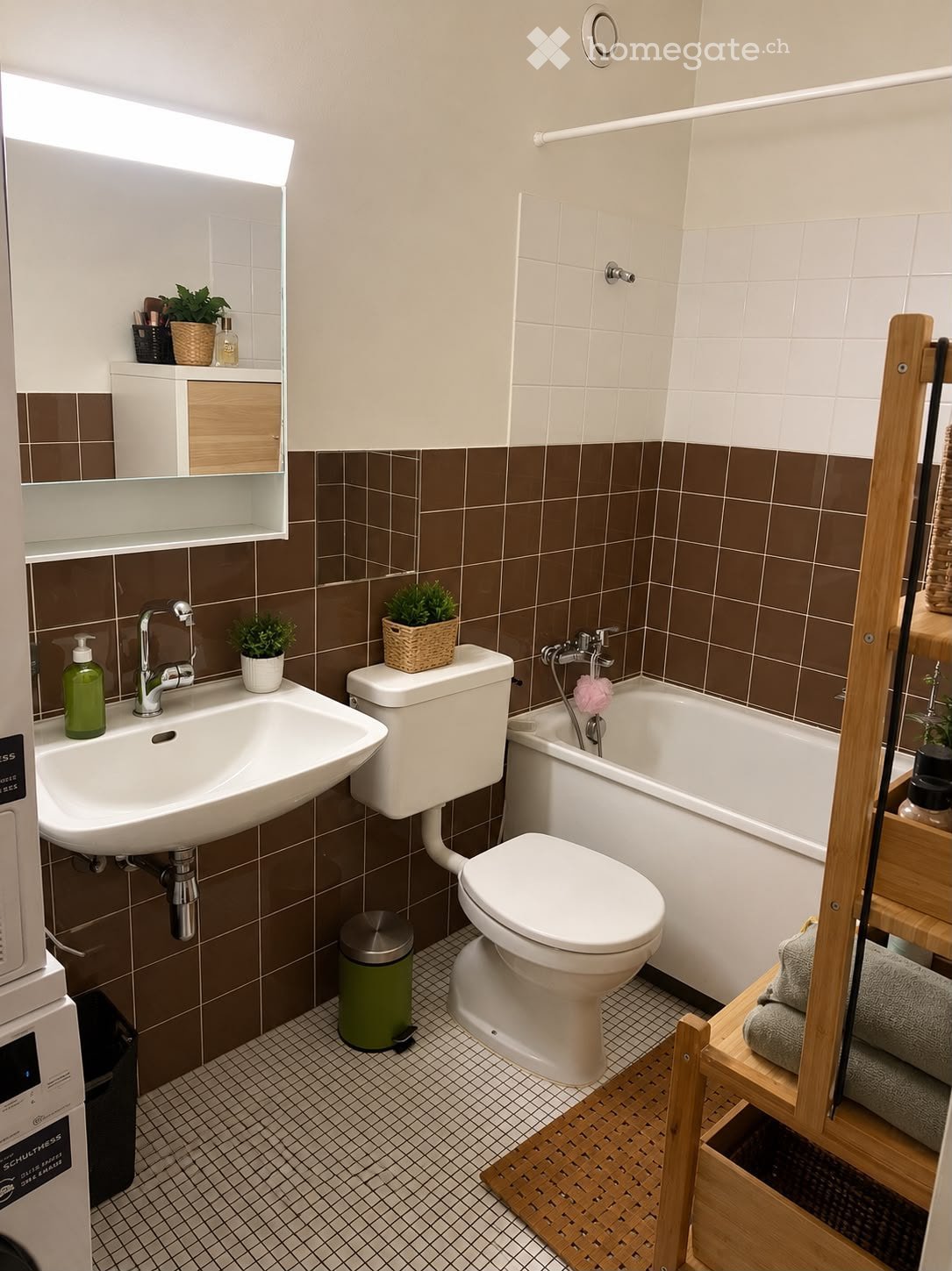7-Zimmer-Wohnung