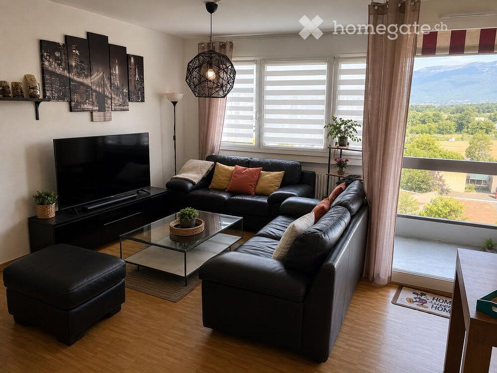 7-Zimmer-Wohnung