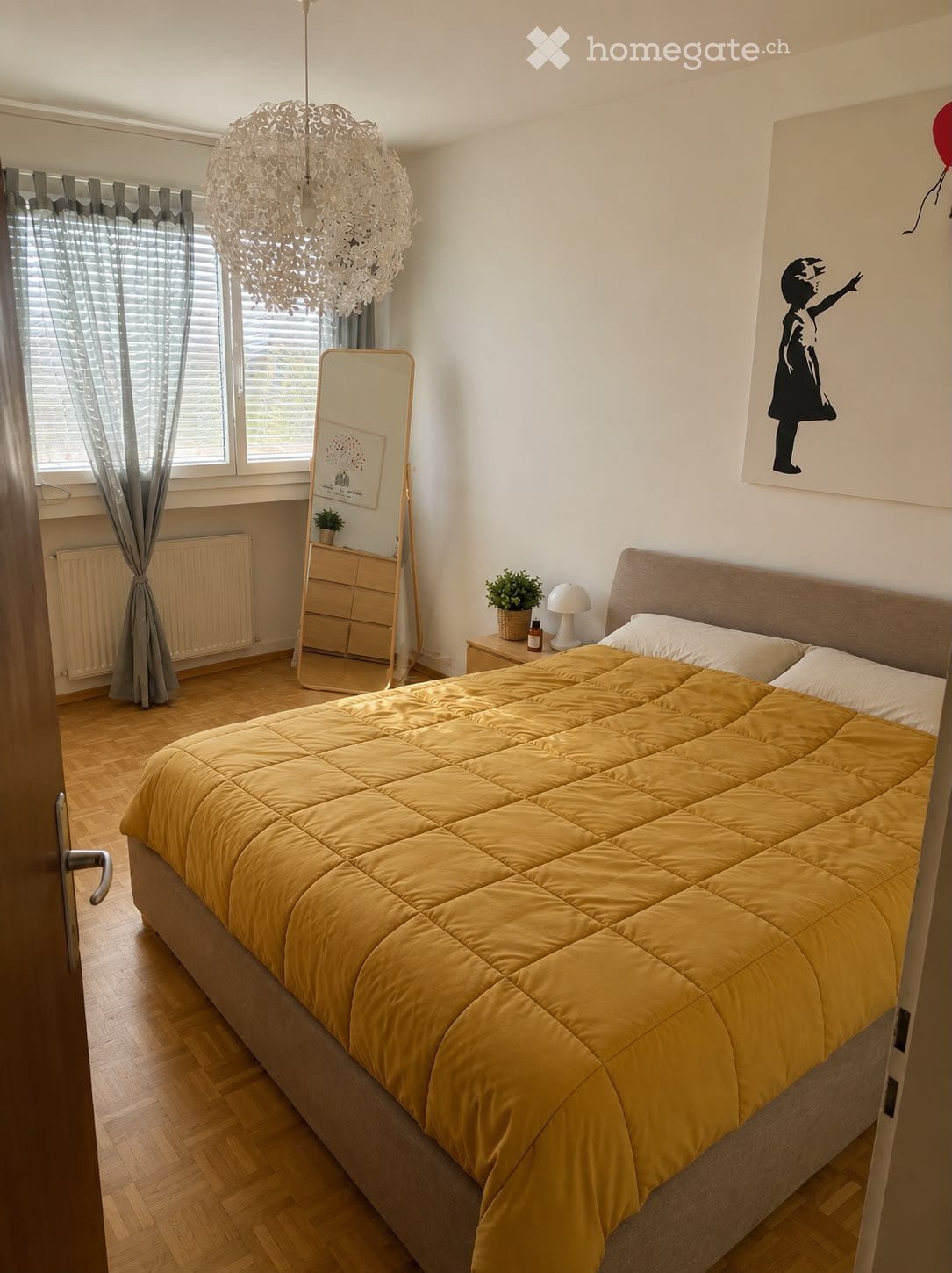 7-Zimmer-Wohnung