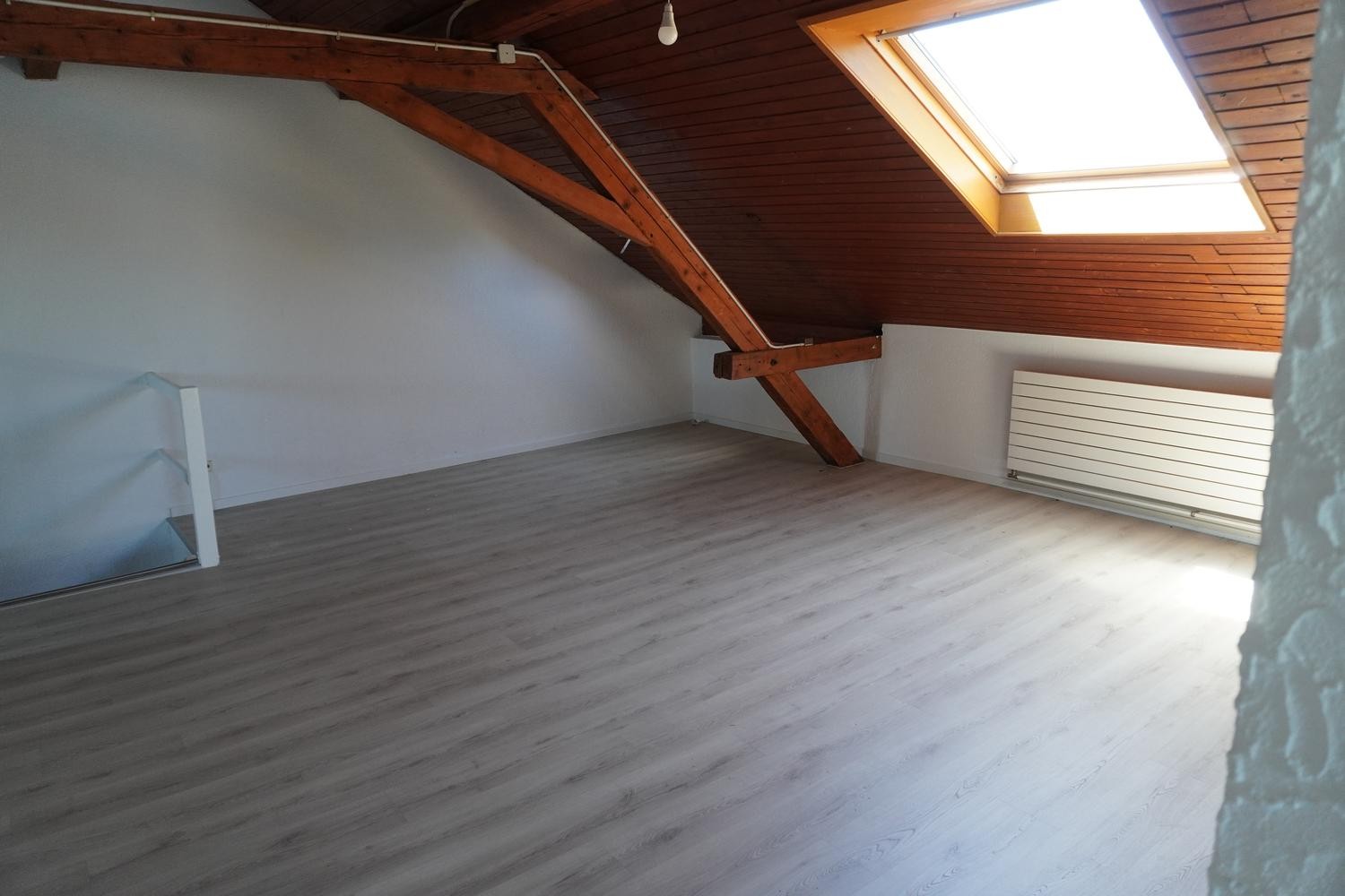 Appartement de 3 ½ pièces