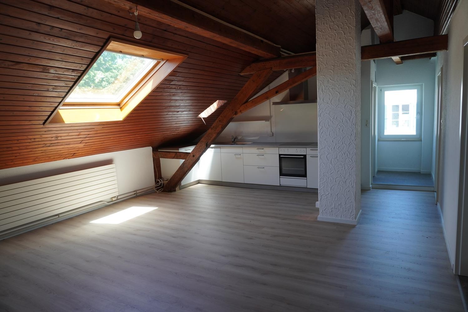 Appartement de 3 ½ pièces