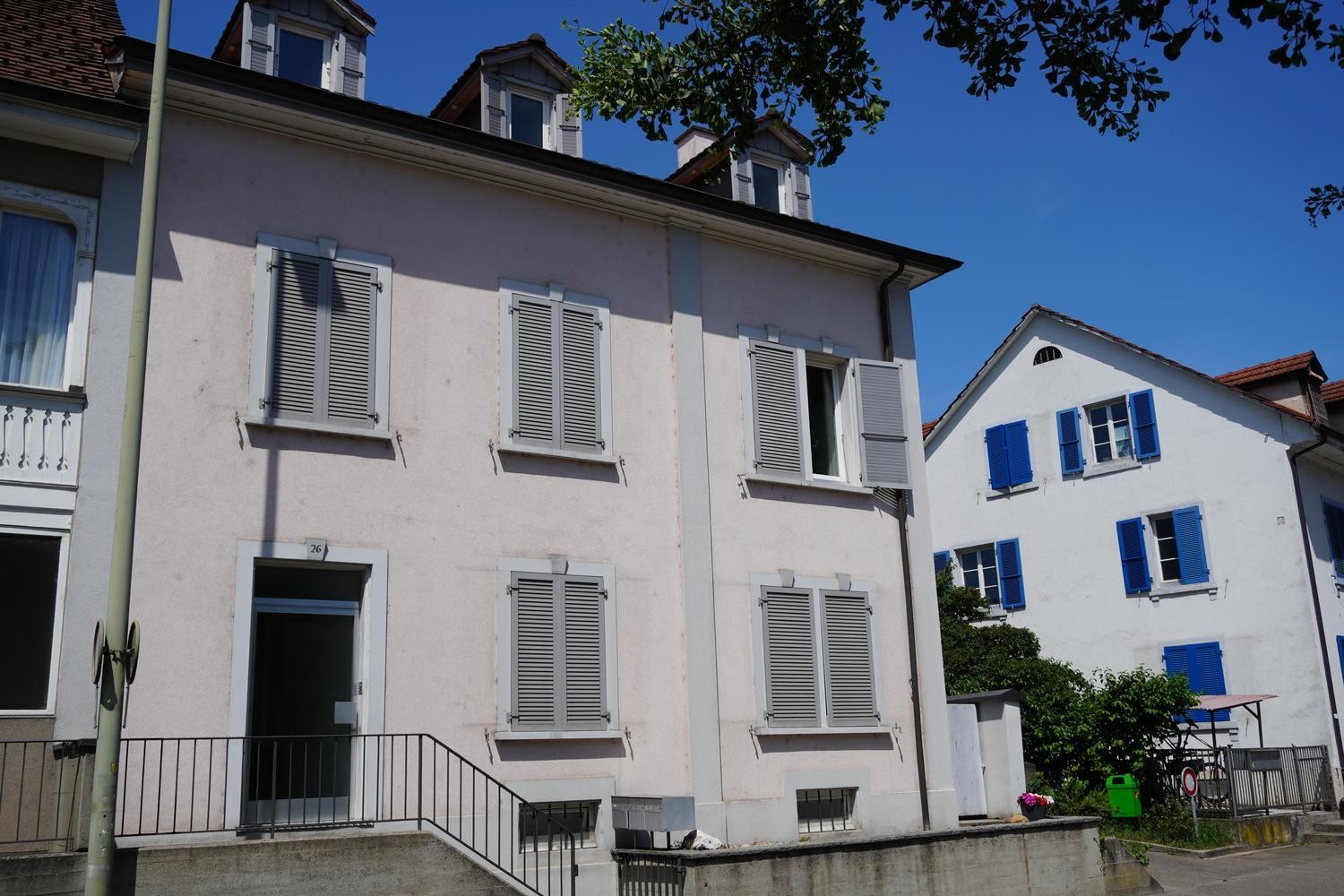 Appartement de 3 ½ pièces
