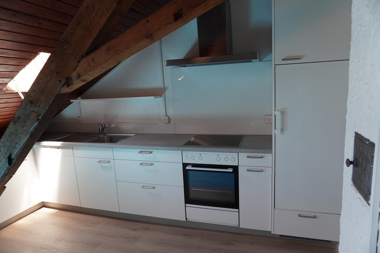 Appartement de 3 ½ pièces